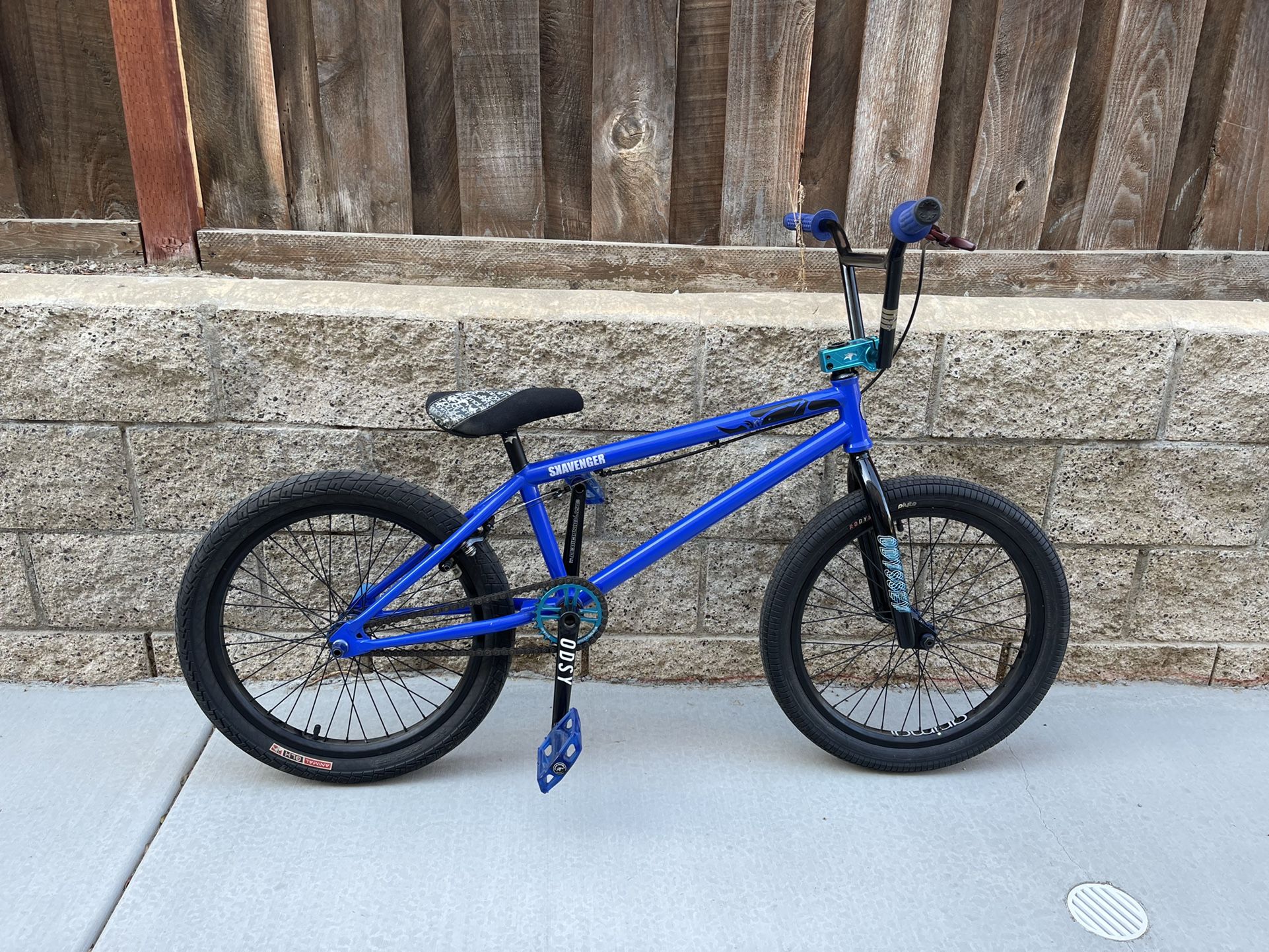 Skavenger Bmx Bike