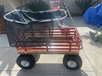 Kids Wagon