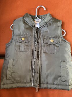 Toddler Vest 