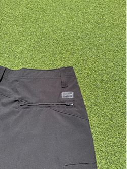 Volcom hybrid shorts, black size 38 in mint condition
