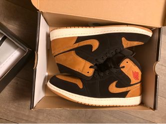 Jordan 1 mids