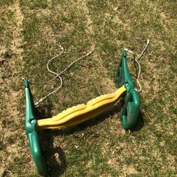 Swing Set Attachment For Kids Teeter Totter 