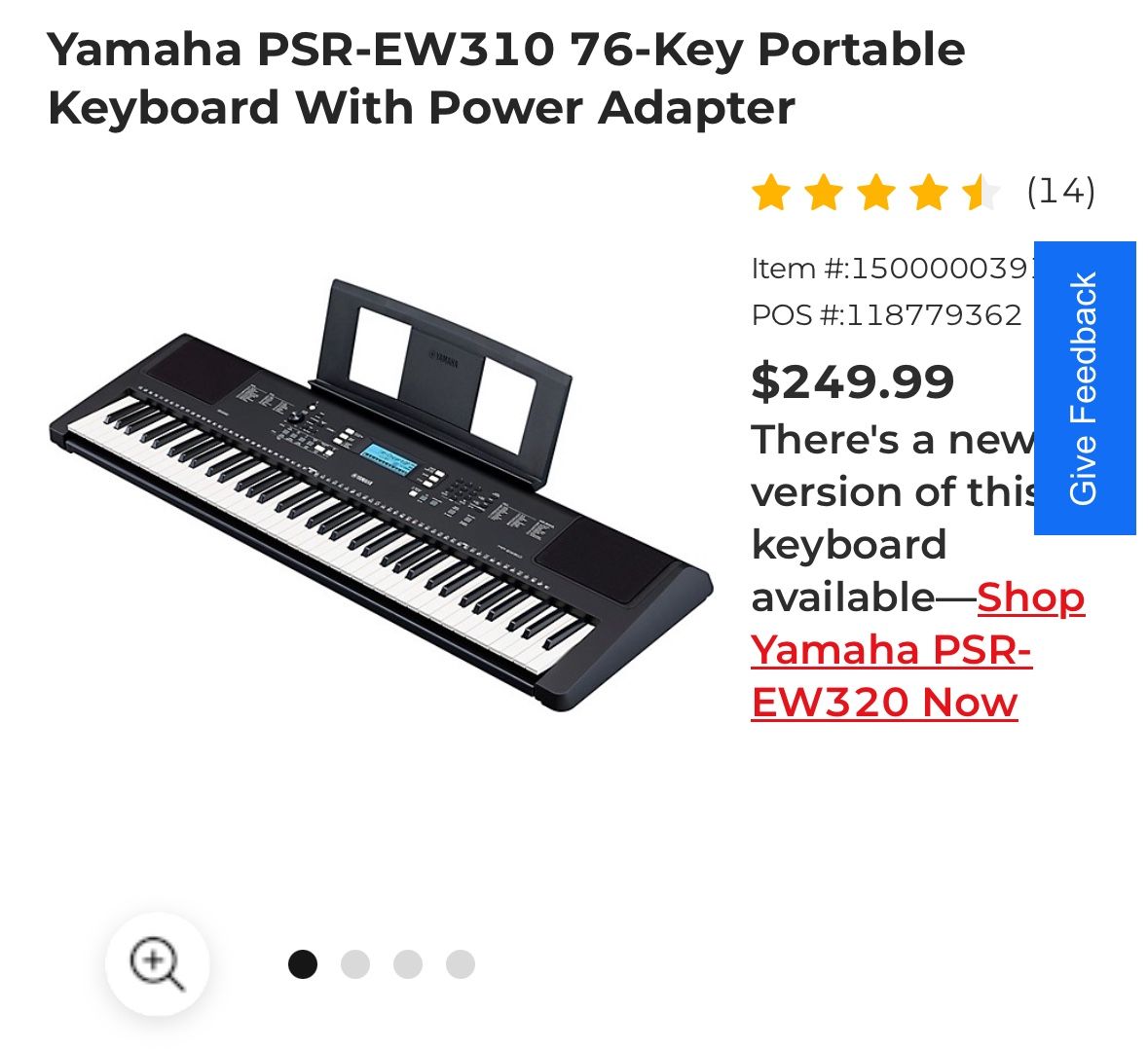 Keyboard
