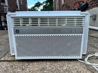 GE window ac 8000btu