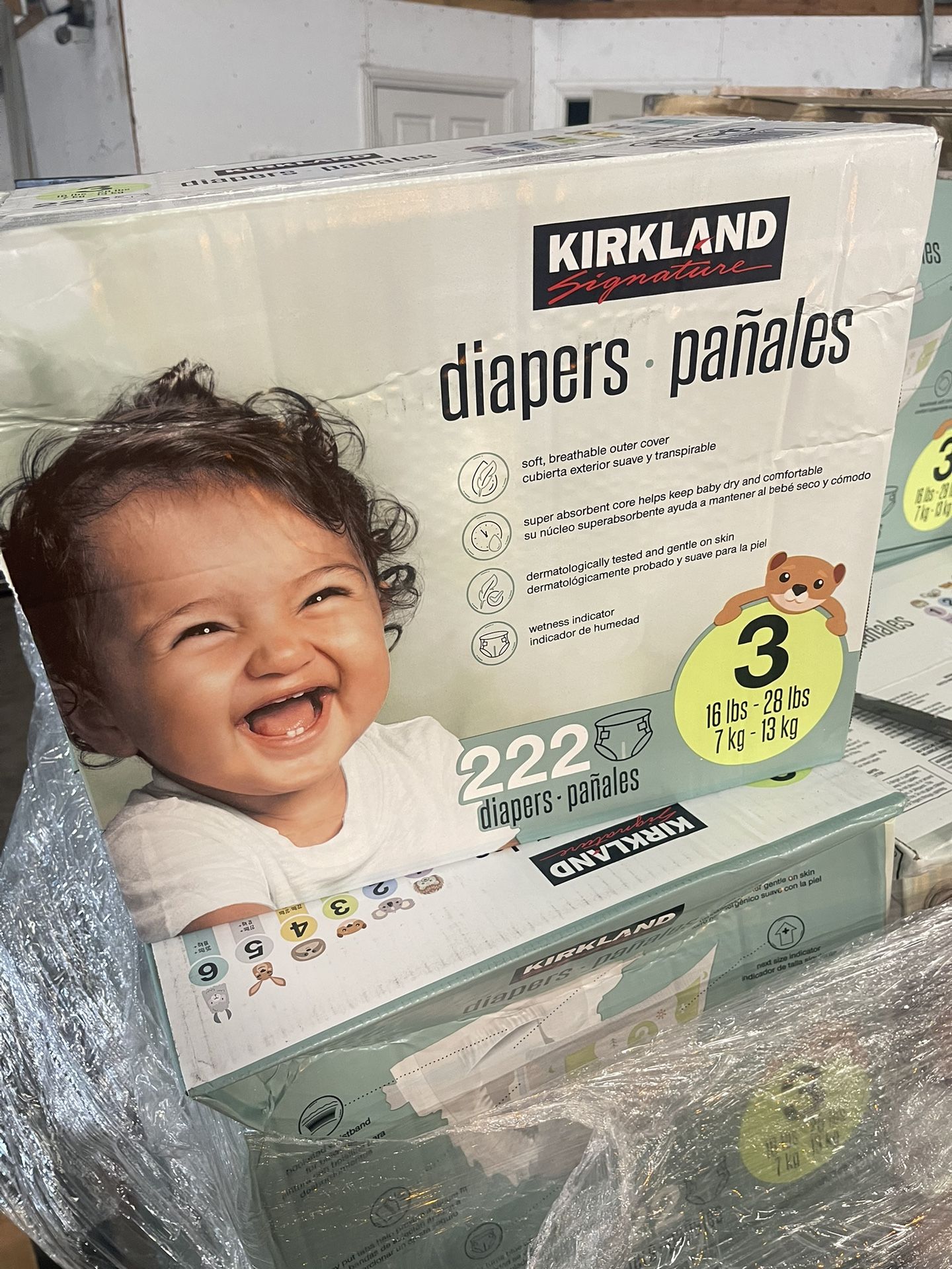 Diapers
