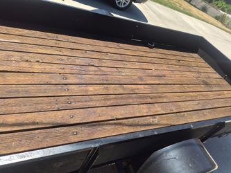 Utility trailer