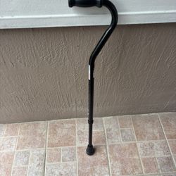 BARIATRIC OFFSET HANDLE CANE
