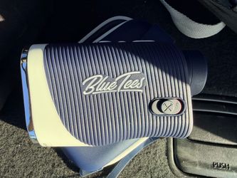 Blue Tees Golf Series 3 Max+ Golf Rangefinder