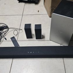 Vizio Soundbar 