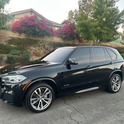 2015 BMW X5