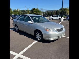2004 Toyota Camry