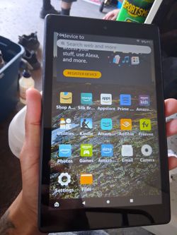 Amazon Fire Tablet