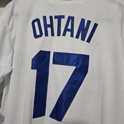 Dodgers OHTANI JERSEY