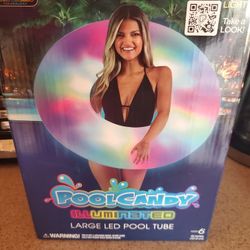 New LED Pool Tube Large