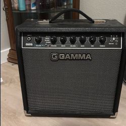 G25 GAMMA Amp