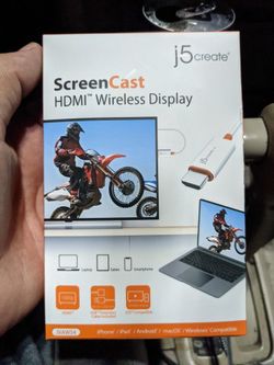 Screen Cast Hdmi wireless display Screen Cast
