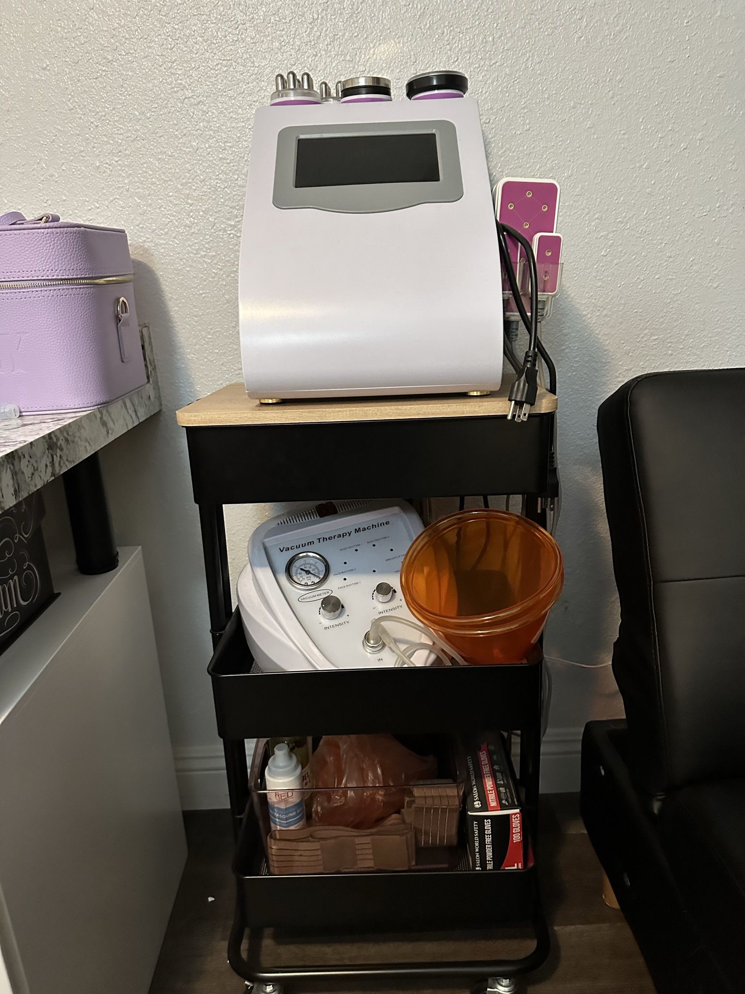 Body Contouring AND BBL Machine