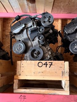 Forte 2.4 Engine 2012