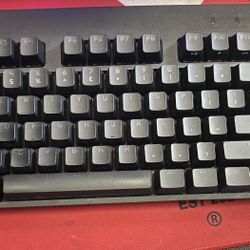 Logitech Mechanical Gaming Keyboard
