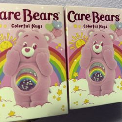 Care Bears Series Figures 