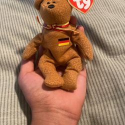 Teenie Beanie Babies Germania The Bear