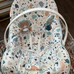 Fisher-Price® Deluxe Infant-to-Toddler Rocker