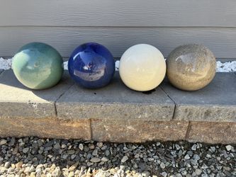 Ceramic Decretive Balls