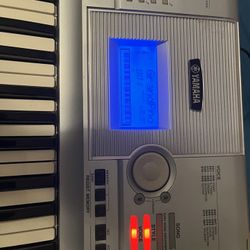 Yamaha keyboard