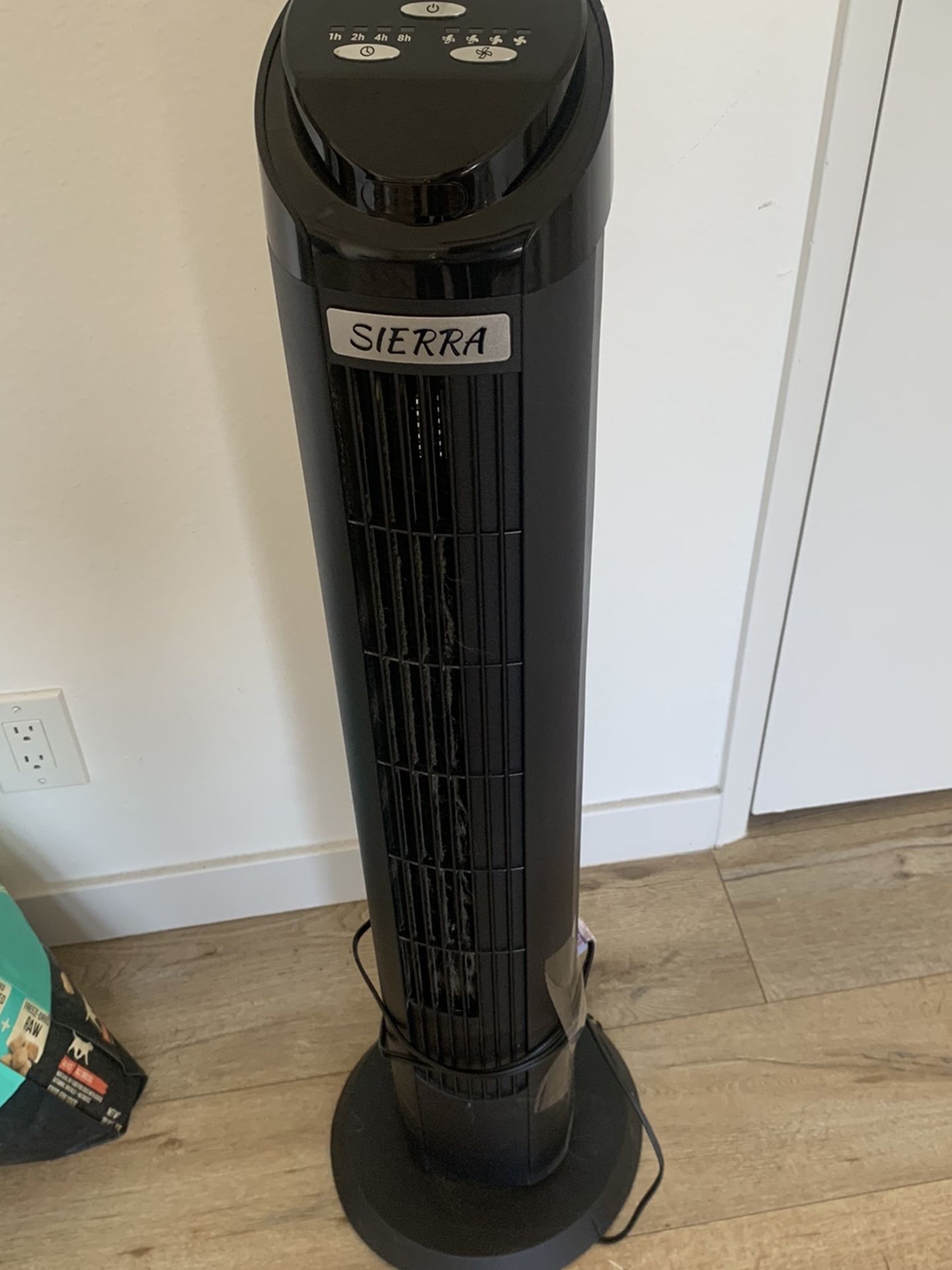 Barely Used Tower Fan