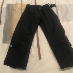 Kids Snow Pants Size 4