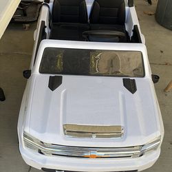 Chevy electric for kids good running condition