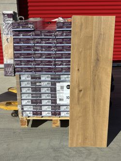 Home Decorators Collection Nobelford Oak Waterproof Laminate Wood Flooring (15.95 sq. ft./Case)