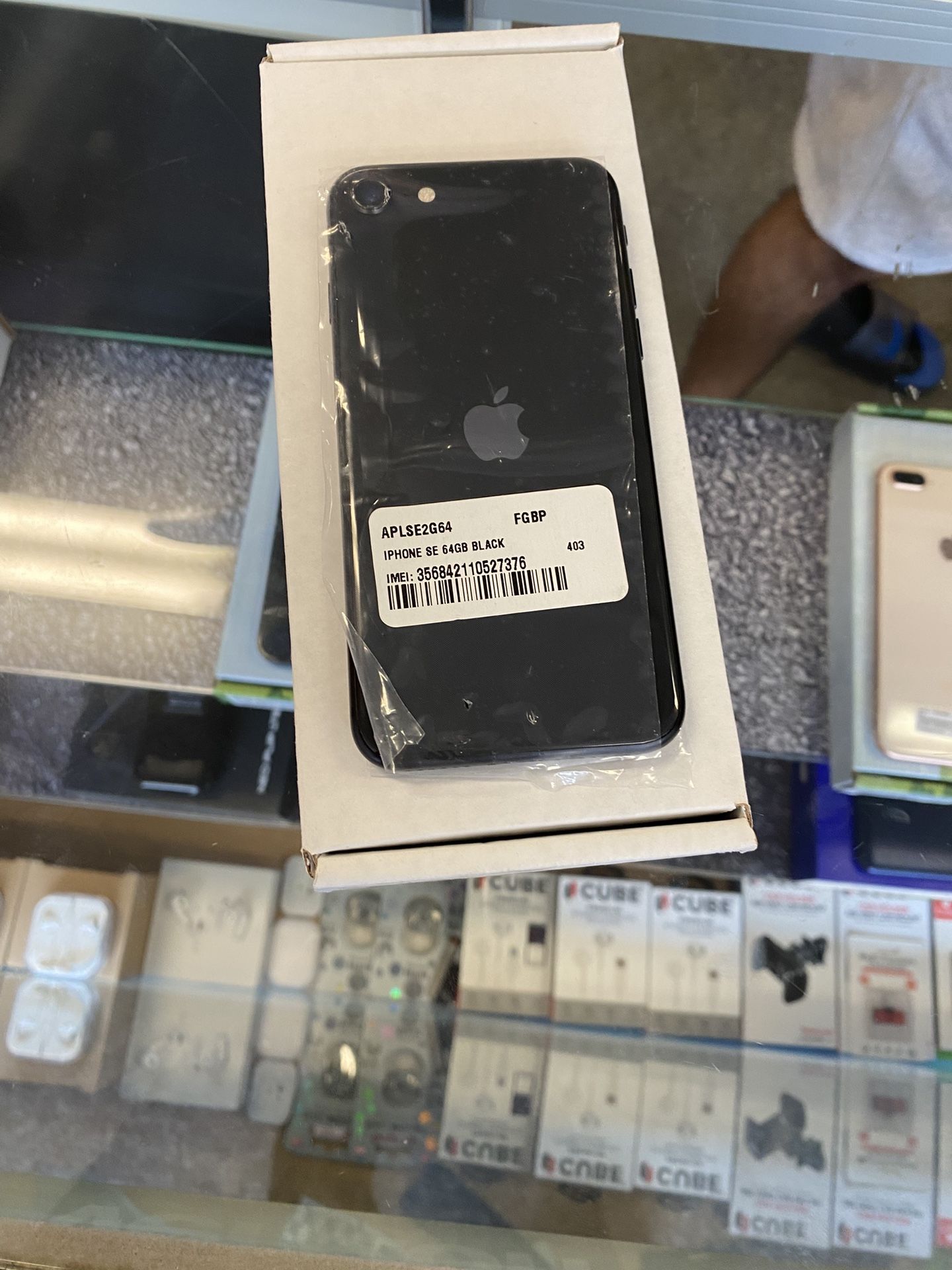 iPhone Se