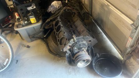 427 Chevy BB