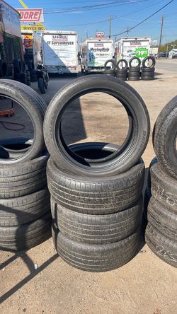 BRIDGESTONE DUELER HL 285/45/22