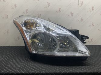 10-12 NISSAN ALTIMA HID OEM PASSENGER HEADLIGHT