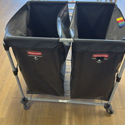 ROLLING ORGANIZATION BINS