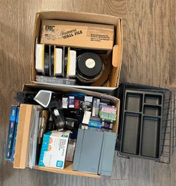 Office supplies for household or business