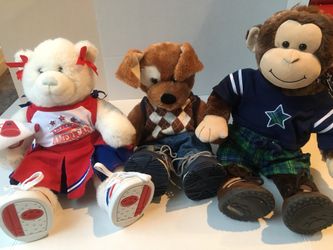 Build A Bear Lots (2 different pics)