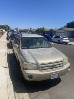 2006 Toyota Highlander