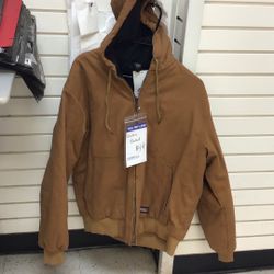Dickies Jacket Sz large 