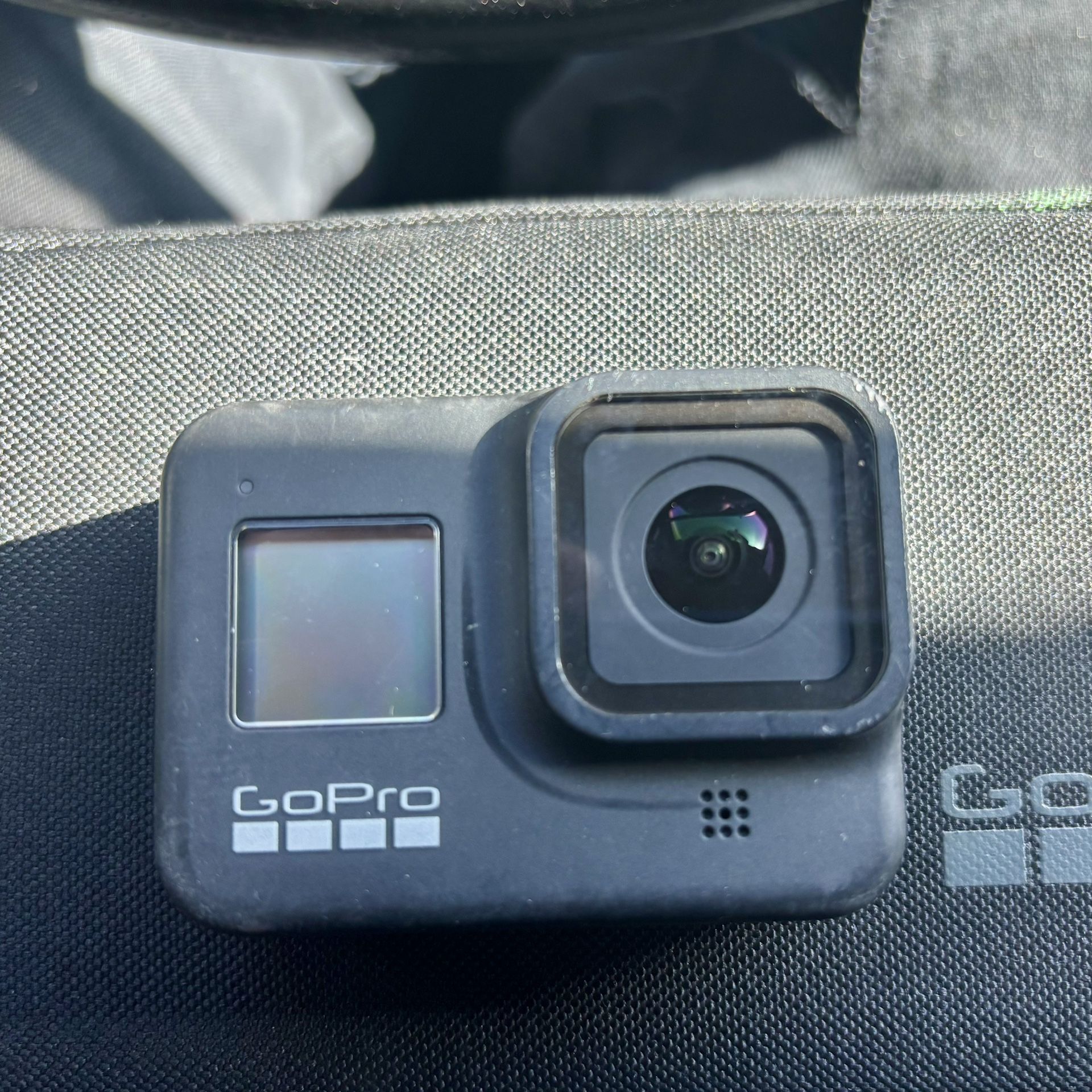 GoPro 8 w/ Accesories