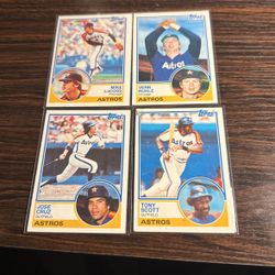 Baseball Cards 