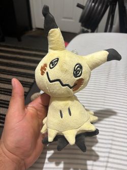 Mimikyu Pokémon Plush