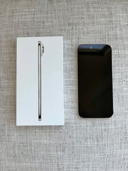 iPhone Air 256GB White, Unlocked