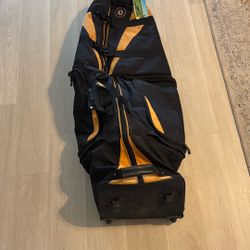 Golf Clubs Travel Bag 