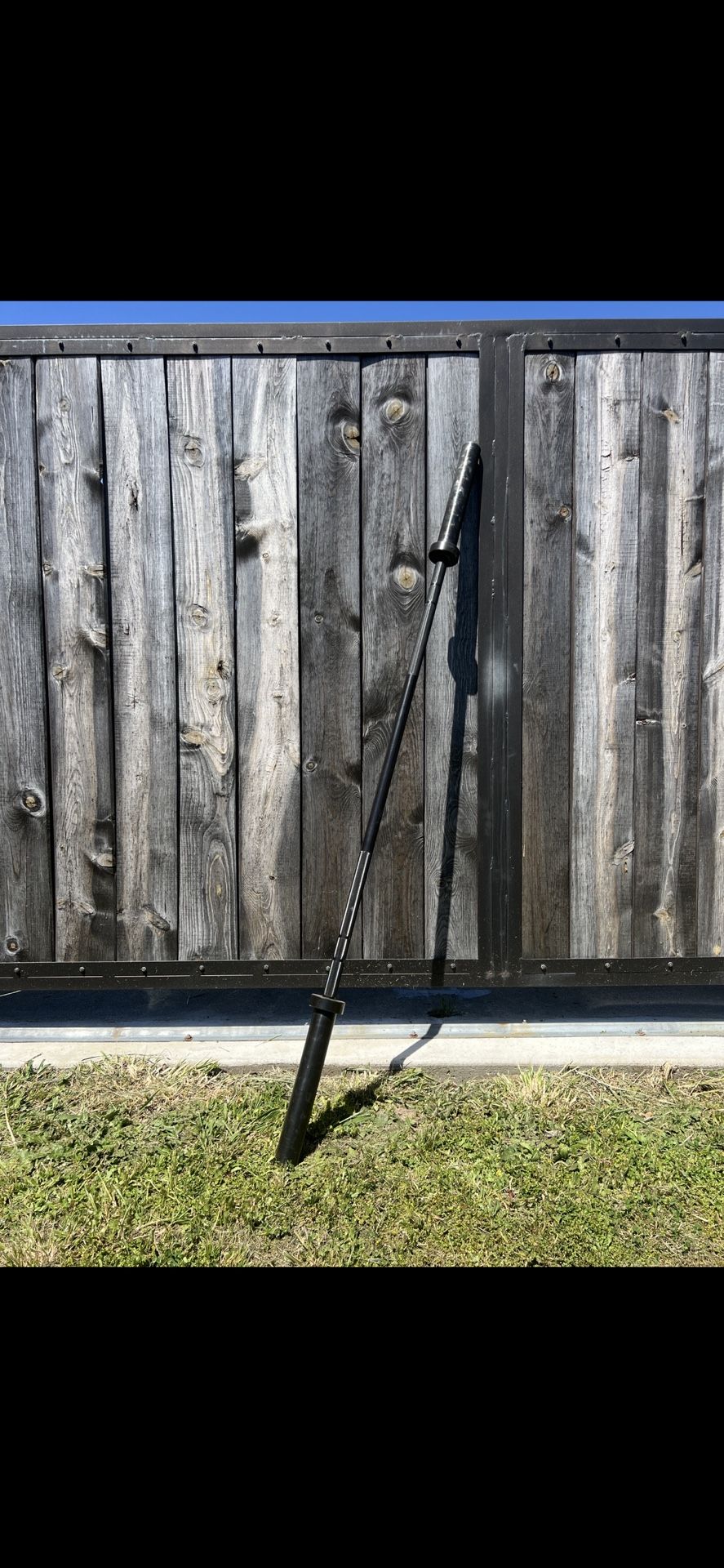 Rogue 35 lb Small Barbell