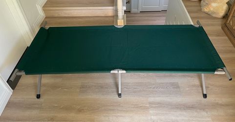 Military Folding Cot