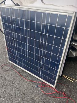 Solar panel 55w