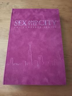 Sex in The City the complete series